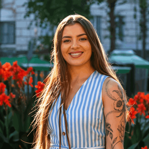 Akemi Glow Toner user Suzie K.